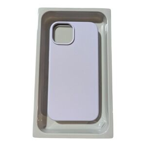 K7. Heyday Phone Case‎ For Apple iPhone 15/14/13 - Soft Purple